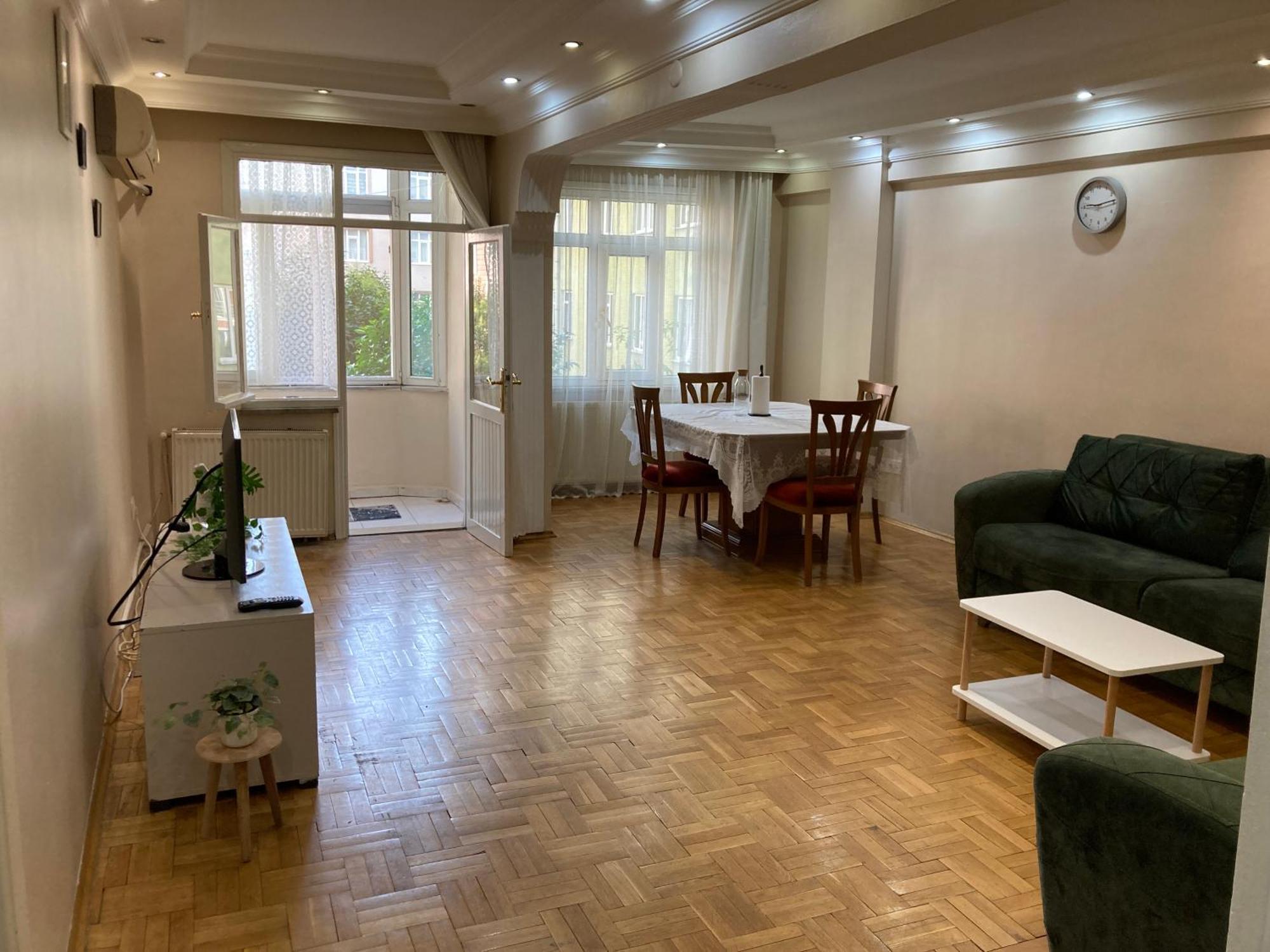 Apartment Sisli Trump Air-conditioned Istanbul