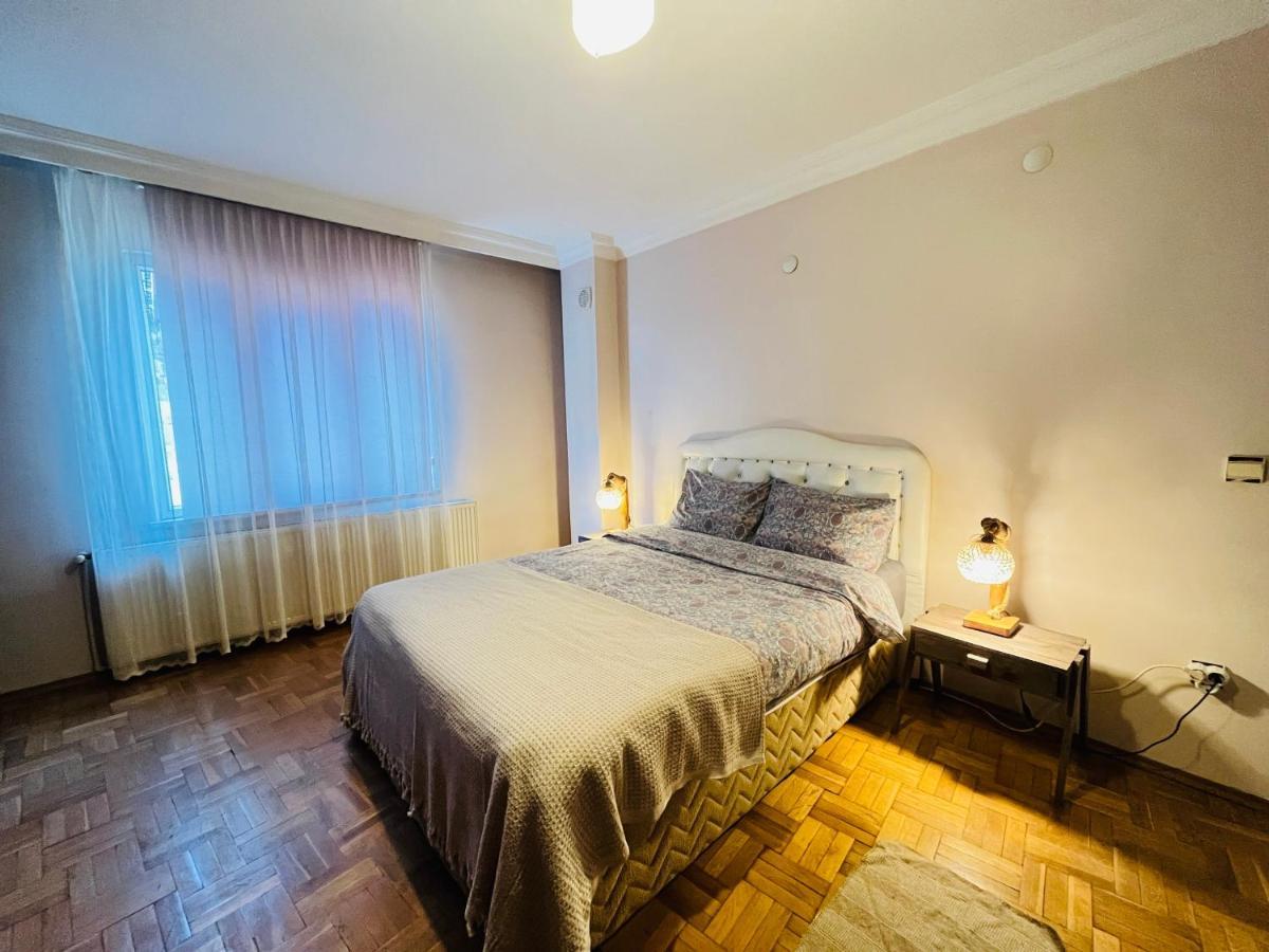 Apartament Sisli Trump Air-conditioned *