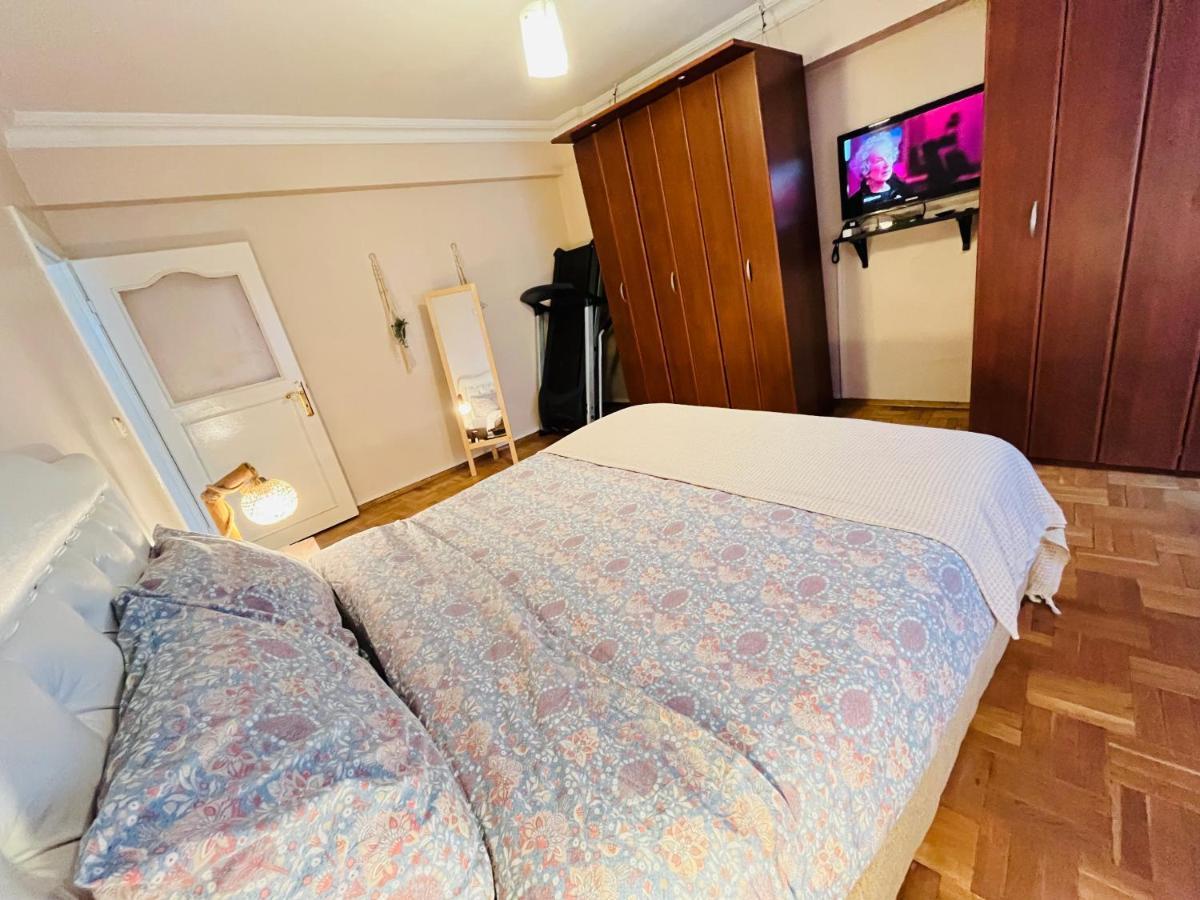 Apartament Sisli Trump Air-conditioned *