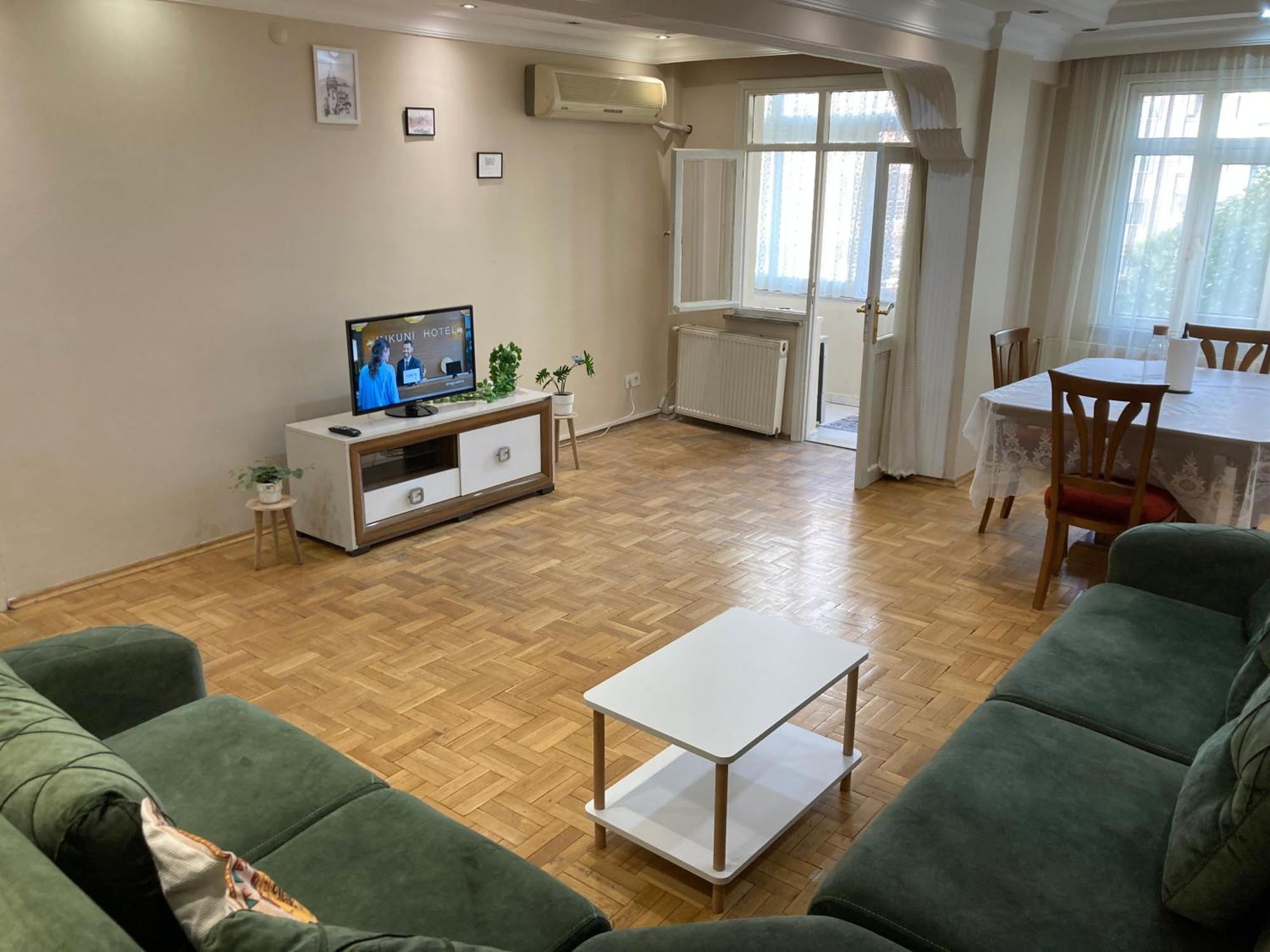 Sisli Trump Air-conditioned Apartament *