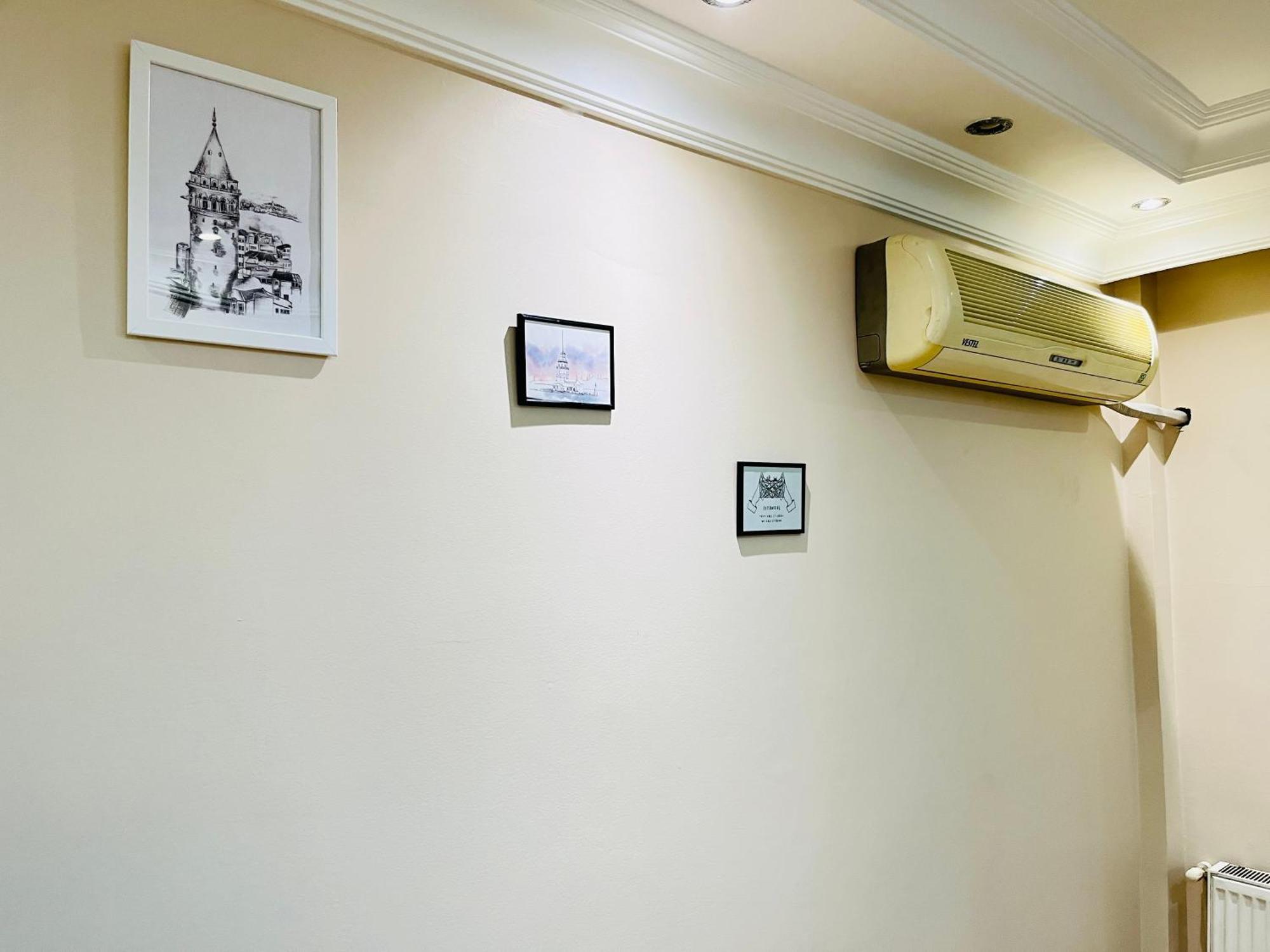 Sisli Trump Air-conditioned Apartament *